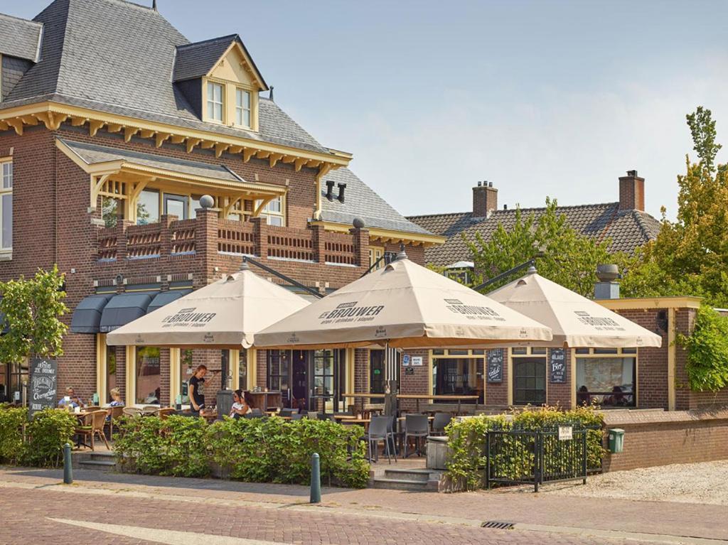 Herberg D'N Brouwer Zeeland Exterior foto